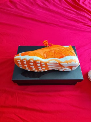 Zapatillas Puma Inhale Reflective Naranja