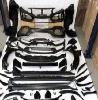 Kit De Carrocería Honda Civic 2020 Hatchback look