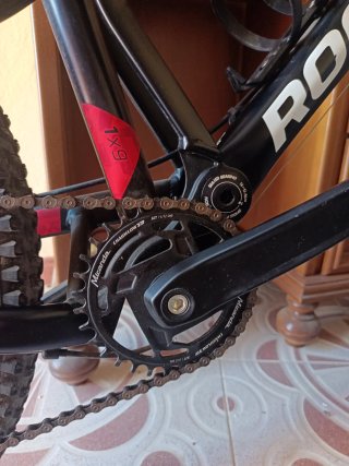 Bicicleta de Montaña Rockrider ST 530 SPORT TRAIL