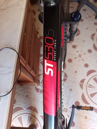 Bicicleta de Montaña Rockrider ST 530 SPORT TRAIL