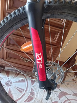 Bicicleta de Montaña Rockrider ST 530 SPORT TRAIL
