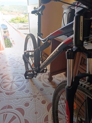 Bicicleta de Montaña Rockrider ST 530 SPORT TRAIL