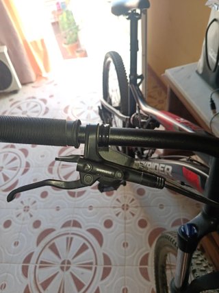 Bicicleta de Montaña Rockrider ST 530 SPORT TRAIL
