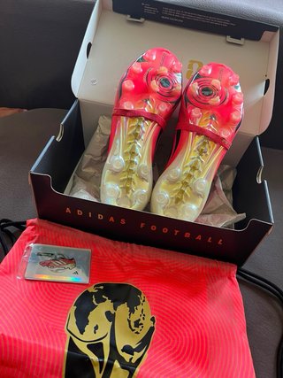 Adidas Predator Elite FT Road to Glory