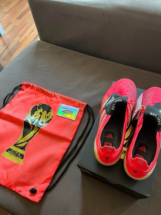 Adidas Predator Elite FT Road to Glory