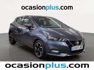 Nissan Micra IG-T 92 Acenta CVT 68 kW (92 CV)