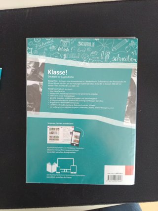 Klasse! A1.2 Livre de l'élève. Avec pistes audios