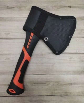 REBAJA. HACHA ABS NARANJA DEPORTIVA CON FUNDA