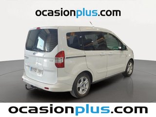 Ford Tourneo Courier 1.0 EcoBoost Trend 74 kW (100 CV)