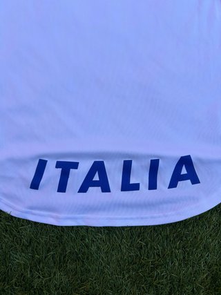 Camiseta ORIGINAL Italia Eurocopa 1996 (S)
