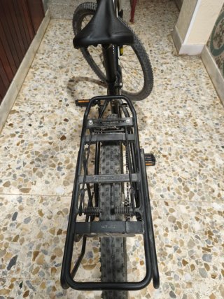 Bicicleta Trek Marlin 4 Talla M Negra