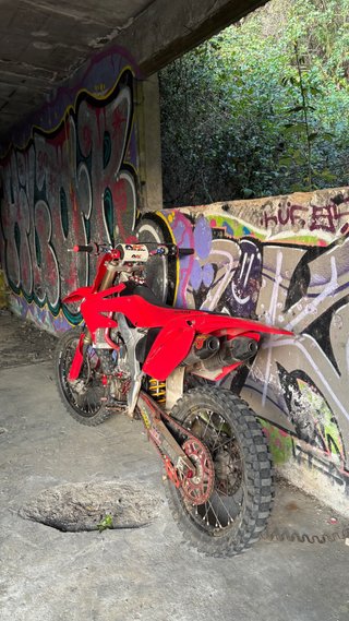 CRF250R