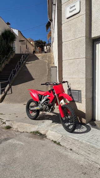 CRF250R
