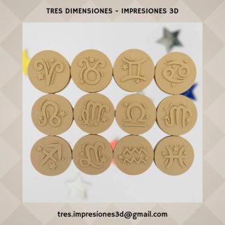Sellos zodiaco