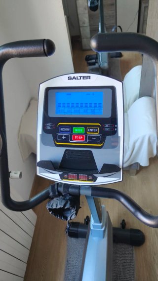 Bicicleta Estática Salter PT-1730