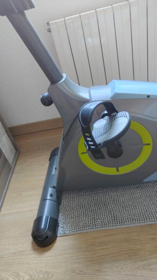 Bicicleta Estática Salter PT-1730