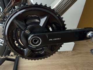 Bielas Rotor Aldhu Potenciometro 165mm