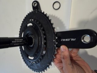 Bielas Rotor Aldhu Potenciometro 165mm