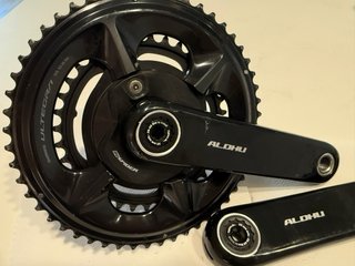 Bielas Rotor Aldhu Potenciometro 165mm