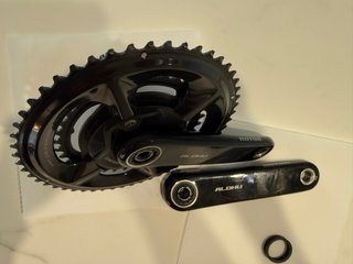 Bielas Rotor Aldhu Potenciometro 165mm