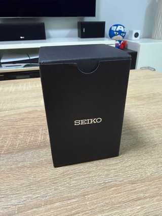 Reloj Seiko 5 Sport SRPD59K1 Naranja