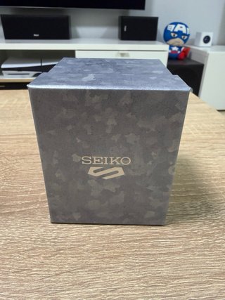 Reloj Seiko 5 Sport SRPD59K1 Naranja