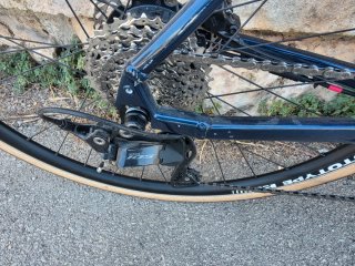 Bicicleta Conor e-Rush Shimano 105