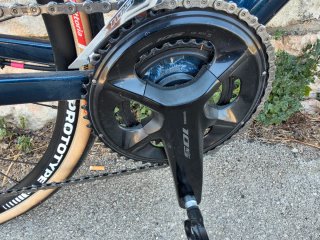 Bicicleta Conor e-Rush Shimano 105