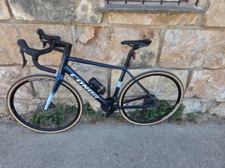 Bicicleta Conor e-Rush Shimano 105