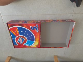 Juego de mesa 5 Segundos