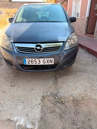 Opel Zafira 2010