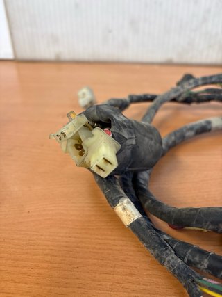 Instalación Honda Yupi 80