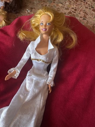 Barbie Sposa Bambola