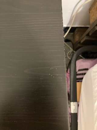 Mesita de noche Ikea