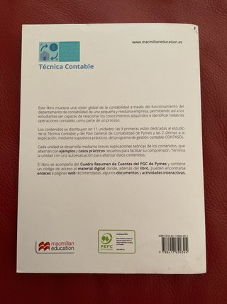 Técnica contable