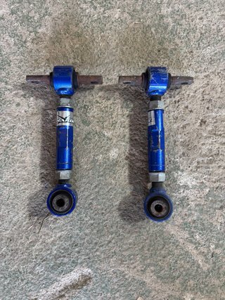 Reguladores Caída Hardrace Honda Civic