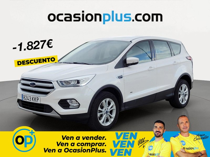 Ford Kuga 1.5 EcoBoost S&S Titanium 4x4 Auto 132 kW (180 CV) - foto 1