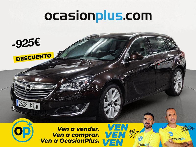 Opel Insignia Sports Tourer 1.6 CDTI S&S ecoFlex Excellence 100 kW (136 CV) - foto 1