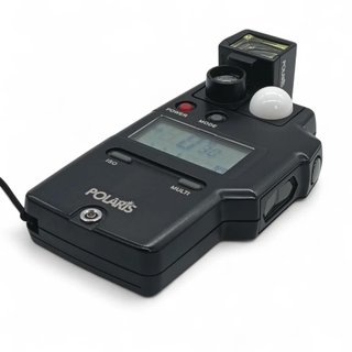 FOTOMETRO POLARIS FLASH METER + FUNDA