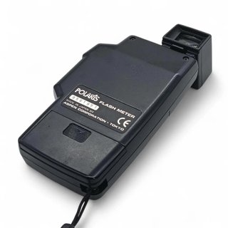 FOTOMETRO POLARIS FLASH METER + FUNDA