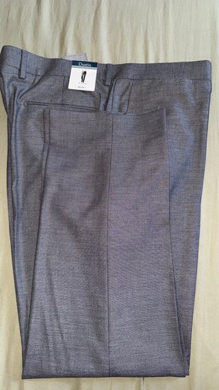 Pantalón de traje Dustin Talla 52