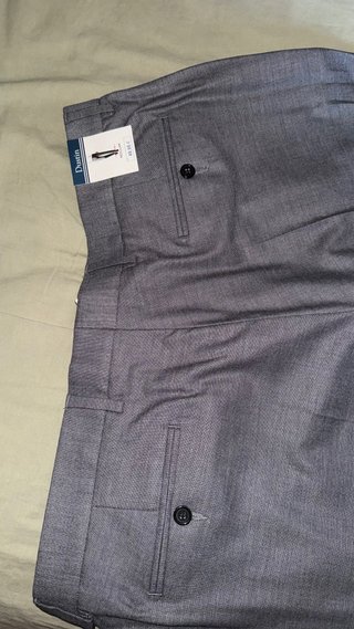 Pantalón de traje Dustin Talla 52