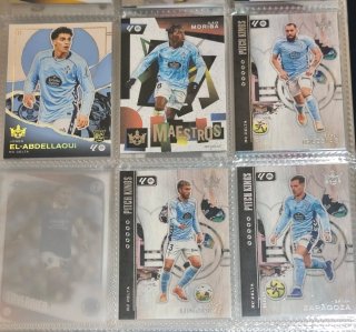 RC Celta pitch kings