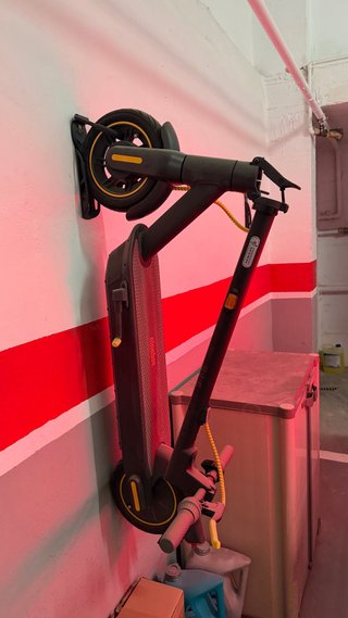 Patinete Eléctrico Ninebot MAX G30E II