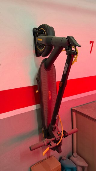 Patinete Eléctrico Ninebot MAX G30E II
