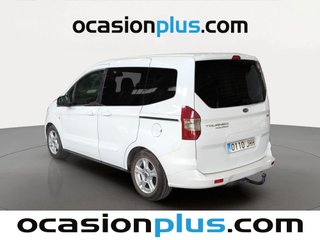 Ford Tourneo Courier 1.0 EcoBoost Trend 74 kW (100 CV)