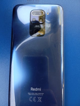 Xiaomi Redmi Note 9