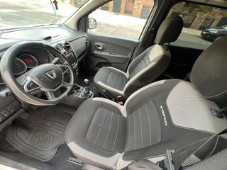 Dacia Lodgy plazas 2019