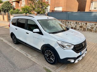 Dacia Lodgy plazas 2019