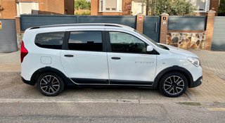 Dacia Lodgy plazas 2019